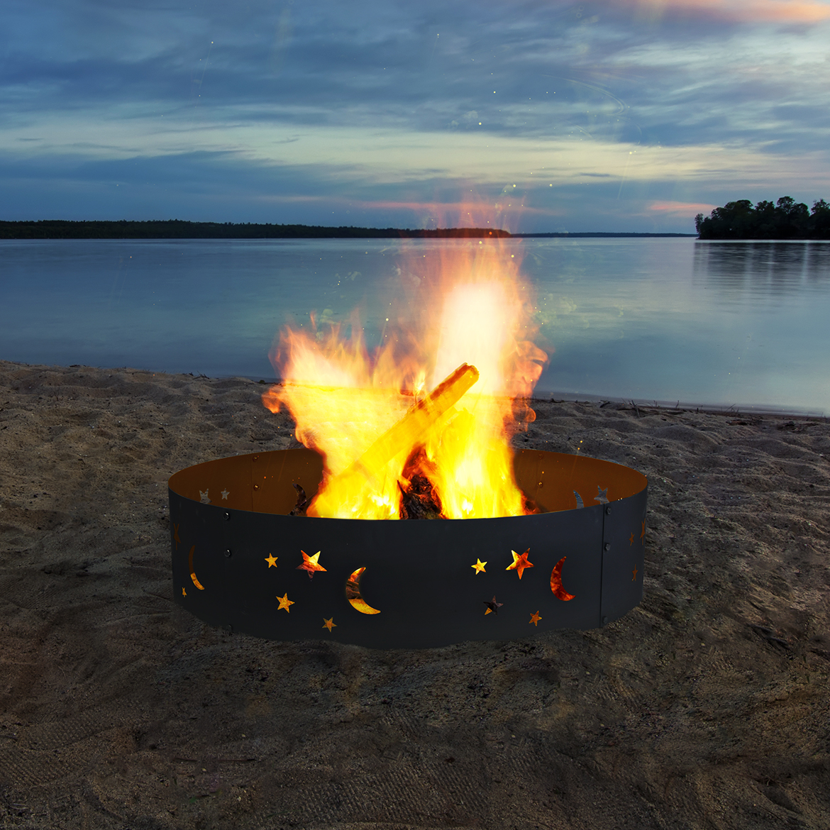 Fire Pits and Rings